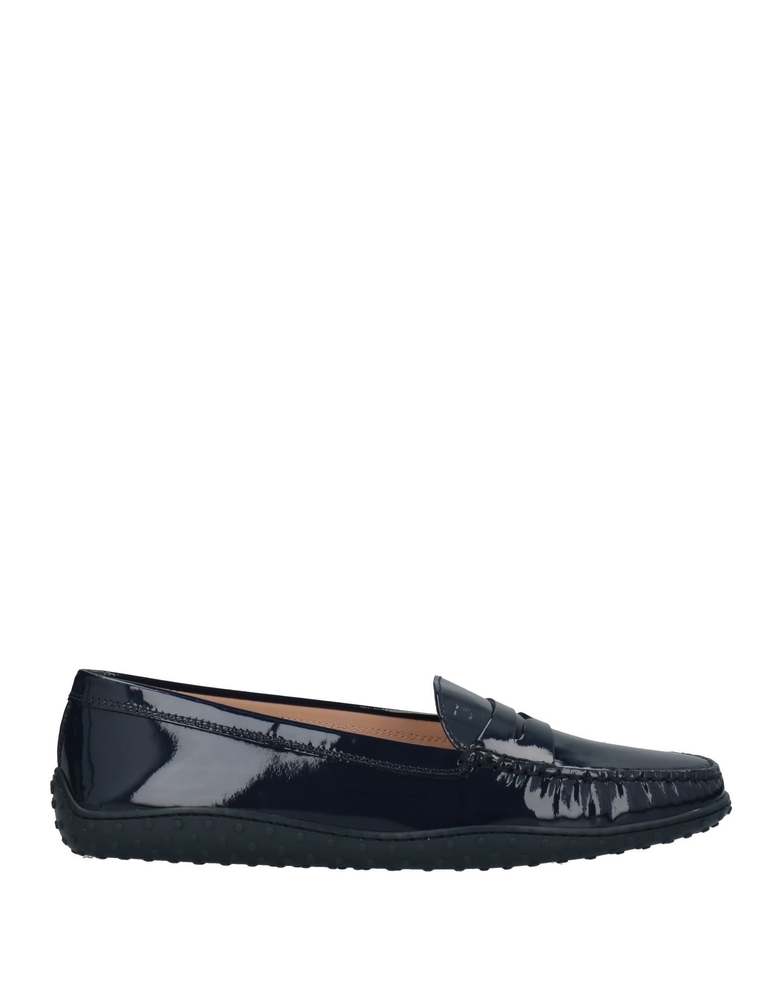 Tod's Loafers In Blue