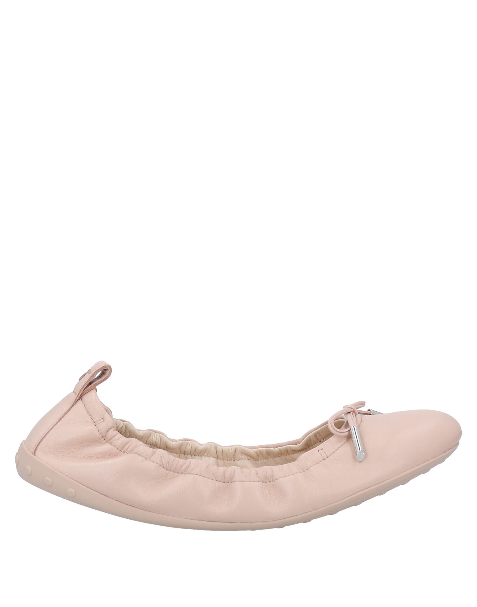 TOD'S ΠΑΠΟΥΤΣΙΑ Μπαλαρίνες