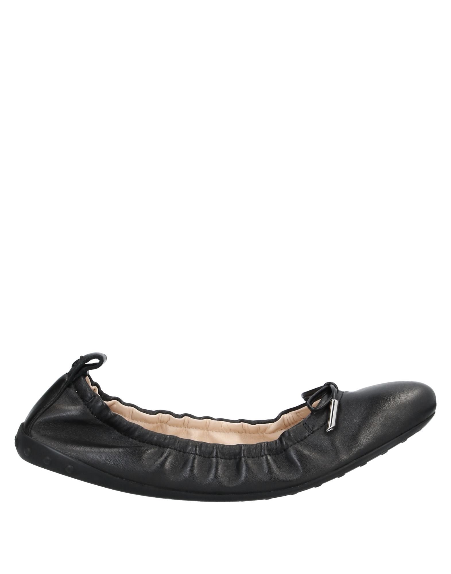 TOD'S TOD'S ΠΑΠΟΥΤΣΙΑ Μπαλαρίνες