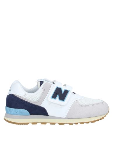 фото Низкие кеды и кроссовки new balance