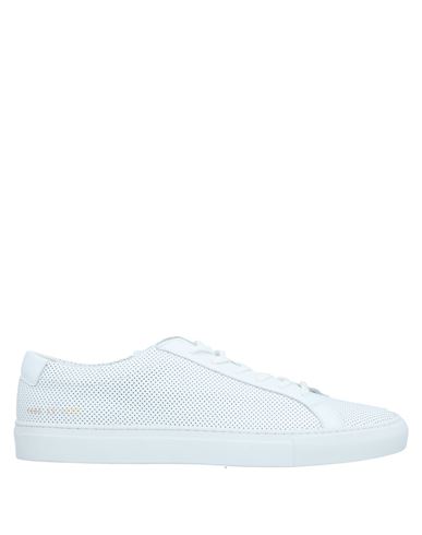 фото Низкие кеды и кроссовки common projects