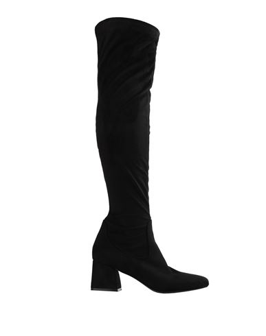 Stiefel Damen Schwarz 38,38.5 Damen