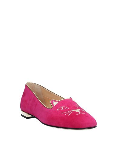 фото Мокасины charlotte olympia