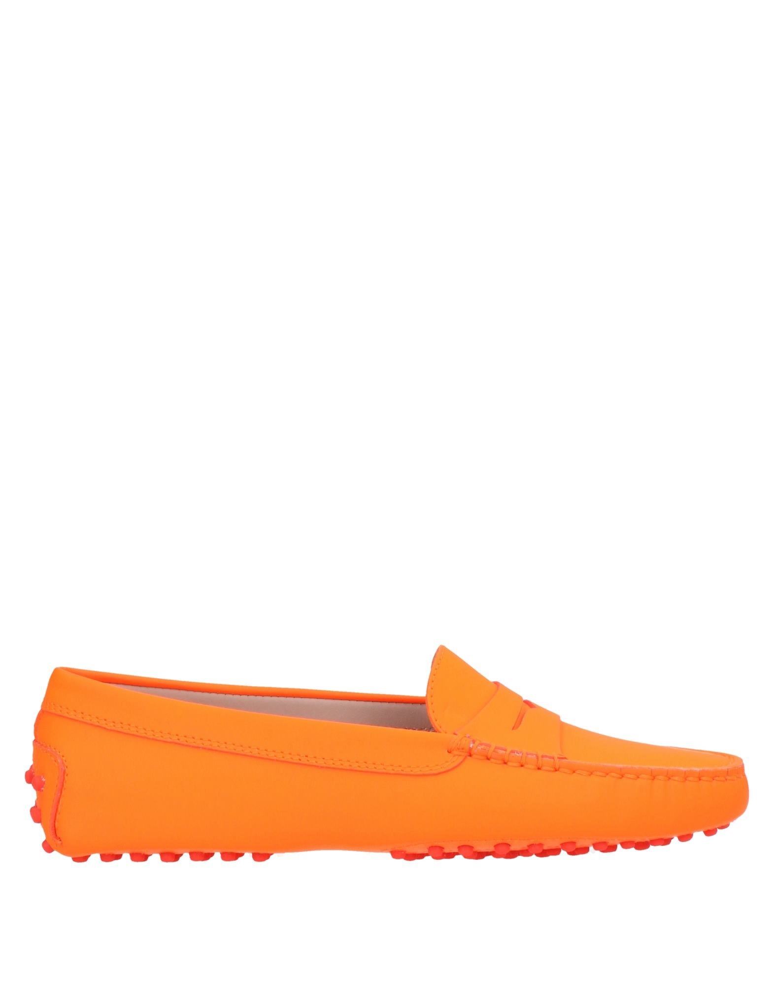 TOD'S ΠΑΠΟΥΤΣΙΑ Μοκασίνια