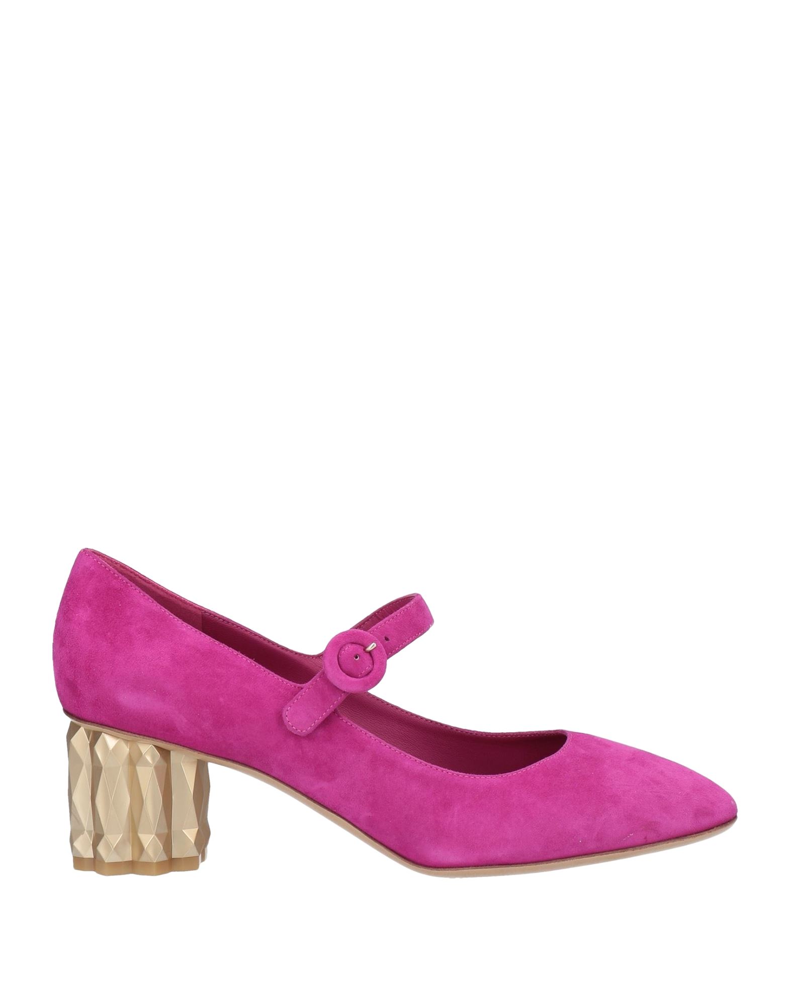 FERRAGAMO FERRAGAMO ΠΑΠΟΥΤΣΙΑ Κλειστά παπούτσια