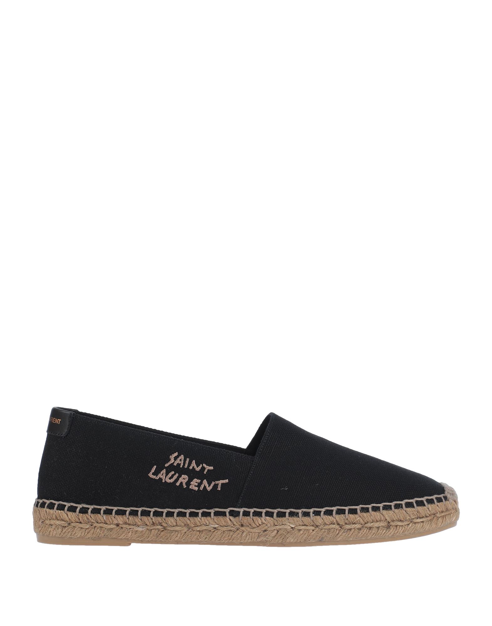 SAINT LAURENT ΠΑΠΟΥΤΣΙΑ εσπαντρίγιες