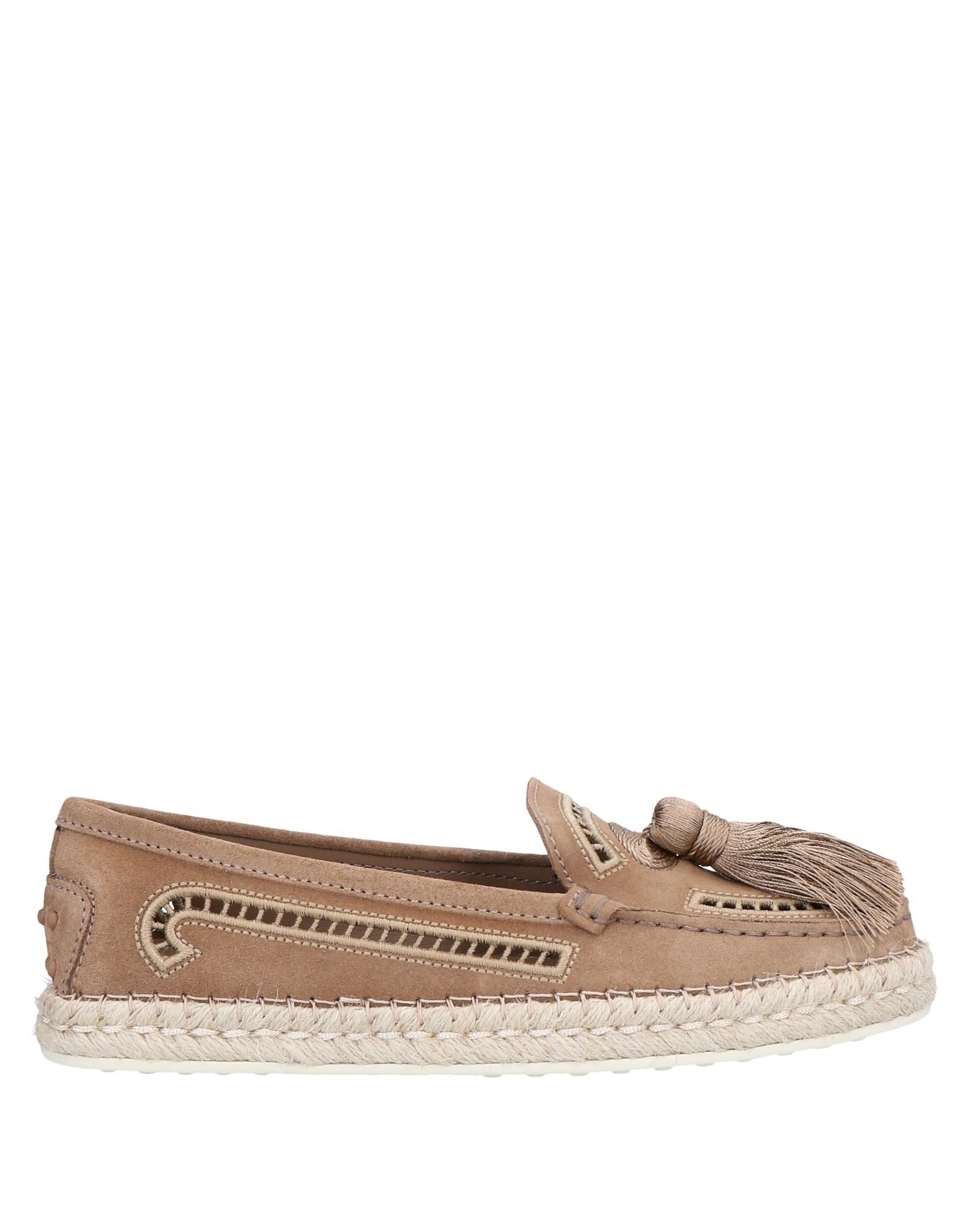  Tod's - Schuhe - Espadrilles - On Yoox.com 