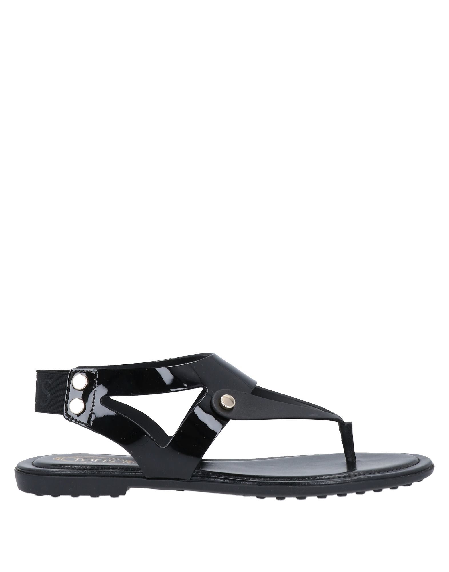 TOD'S ΠΑΠΟΥΤΣΙΑ Σαγιονάρες