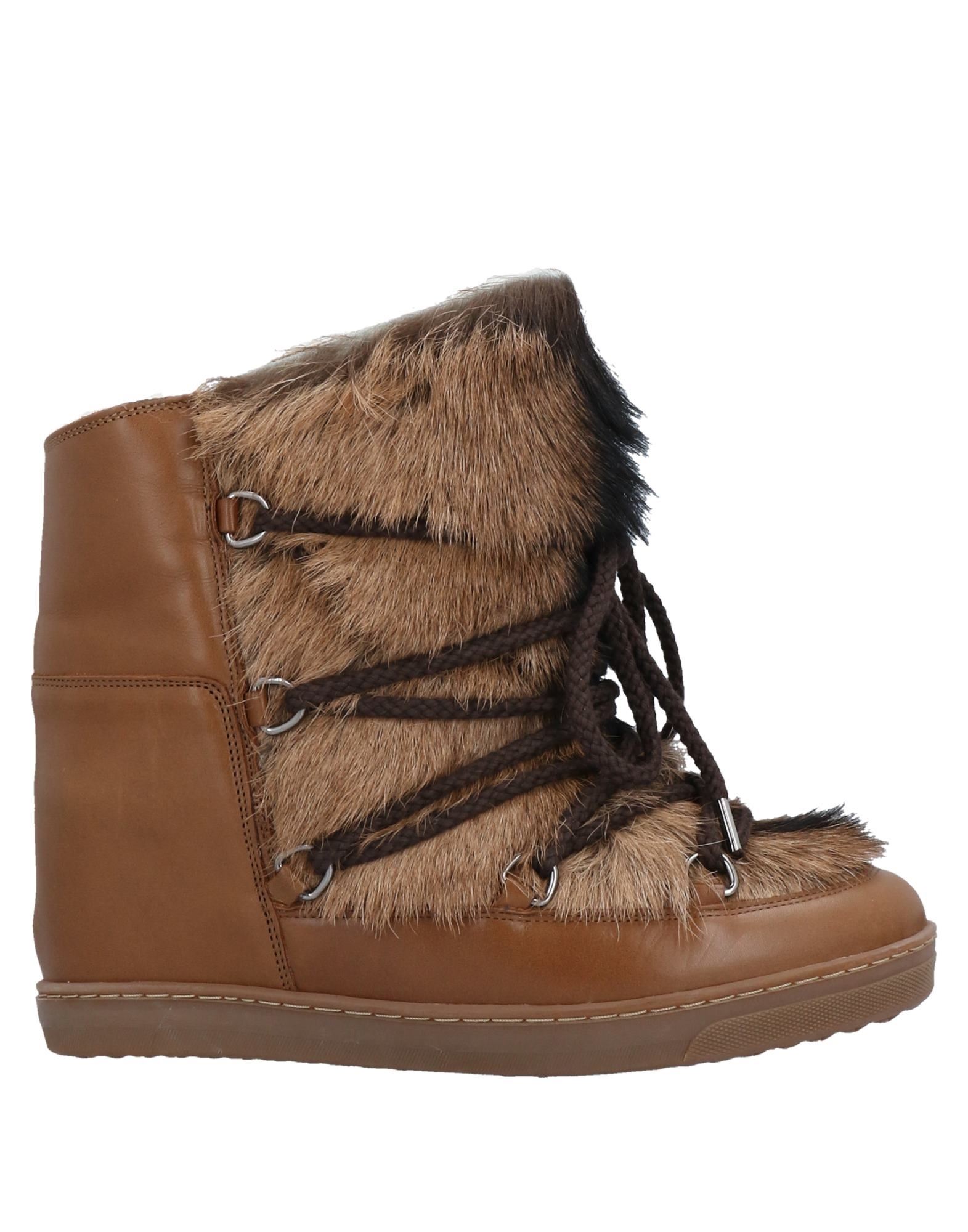 ISABEL MARANT ISABEL MARANT ΠΑΠΟΥΤΣΙΑ Μποτάκια