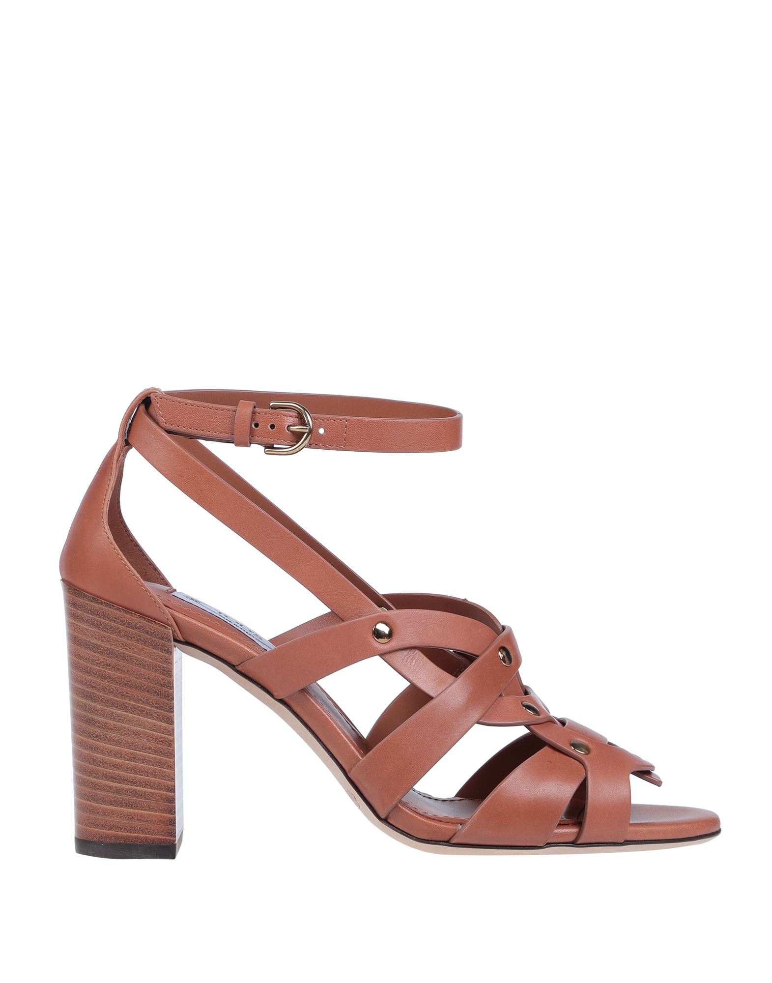TOD'S ΠΑΠΟΥΤΣΙΑ Πέδιλα