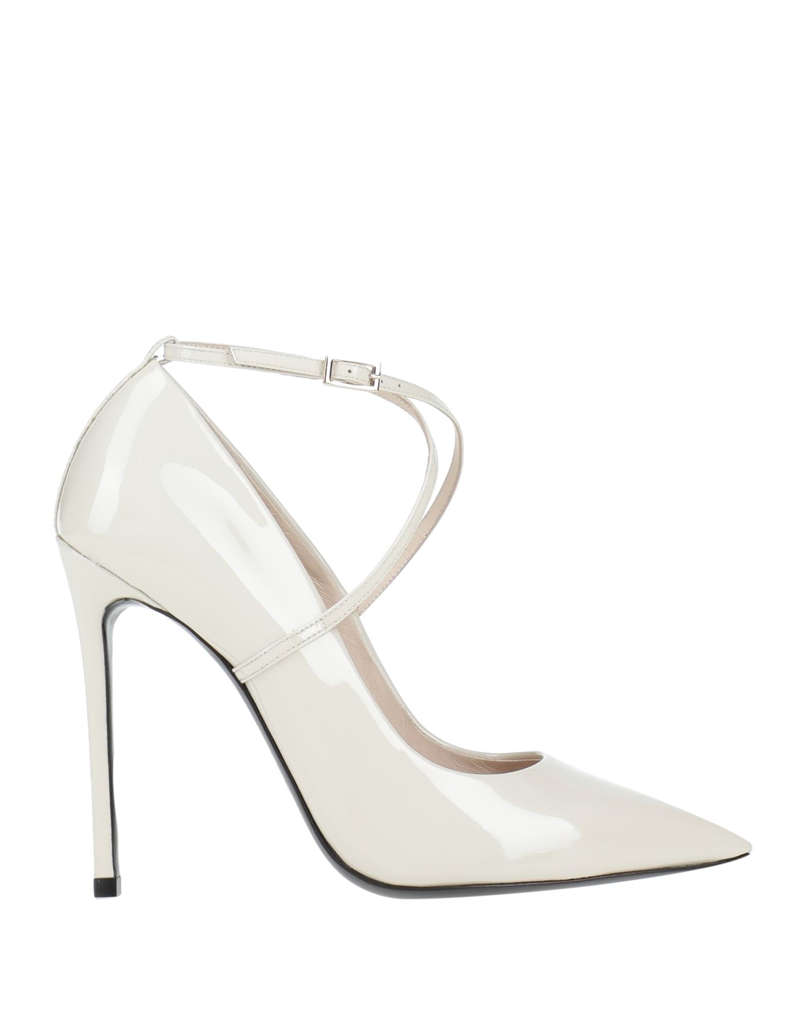 Greymer Pumps In Ivory