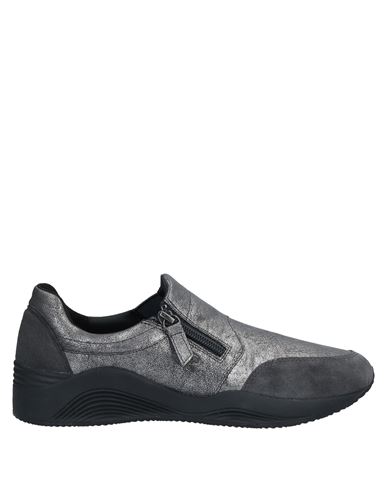 Geox Sneakers Mujer Plomo 36 Mujer