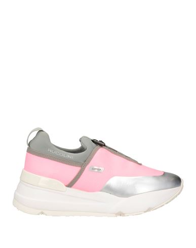 Rucoline Woman Sneakers Pink Size 11 Textile Fibers