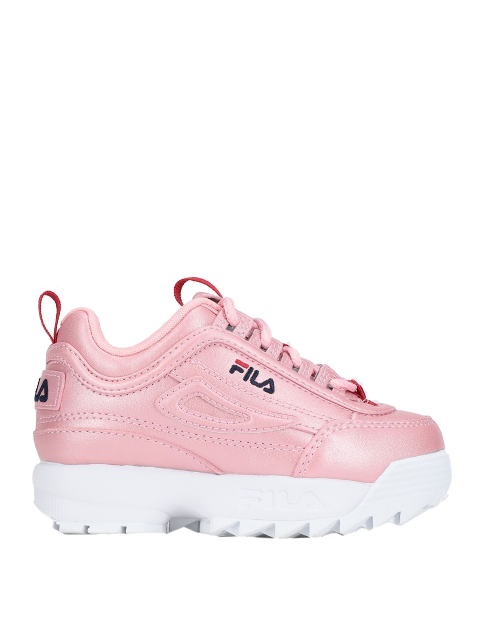Fila スニーカー レディース ピンクの人気商品 通販 価格比較 価格 Com