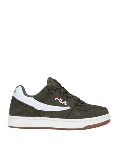 фото Низкие кеды и кроссовки fila