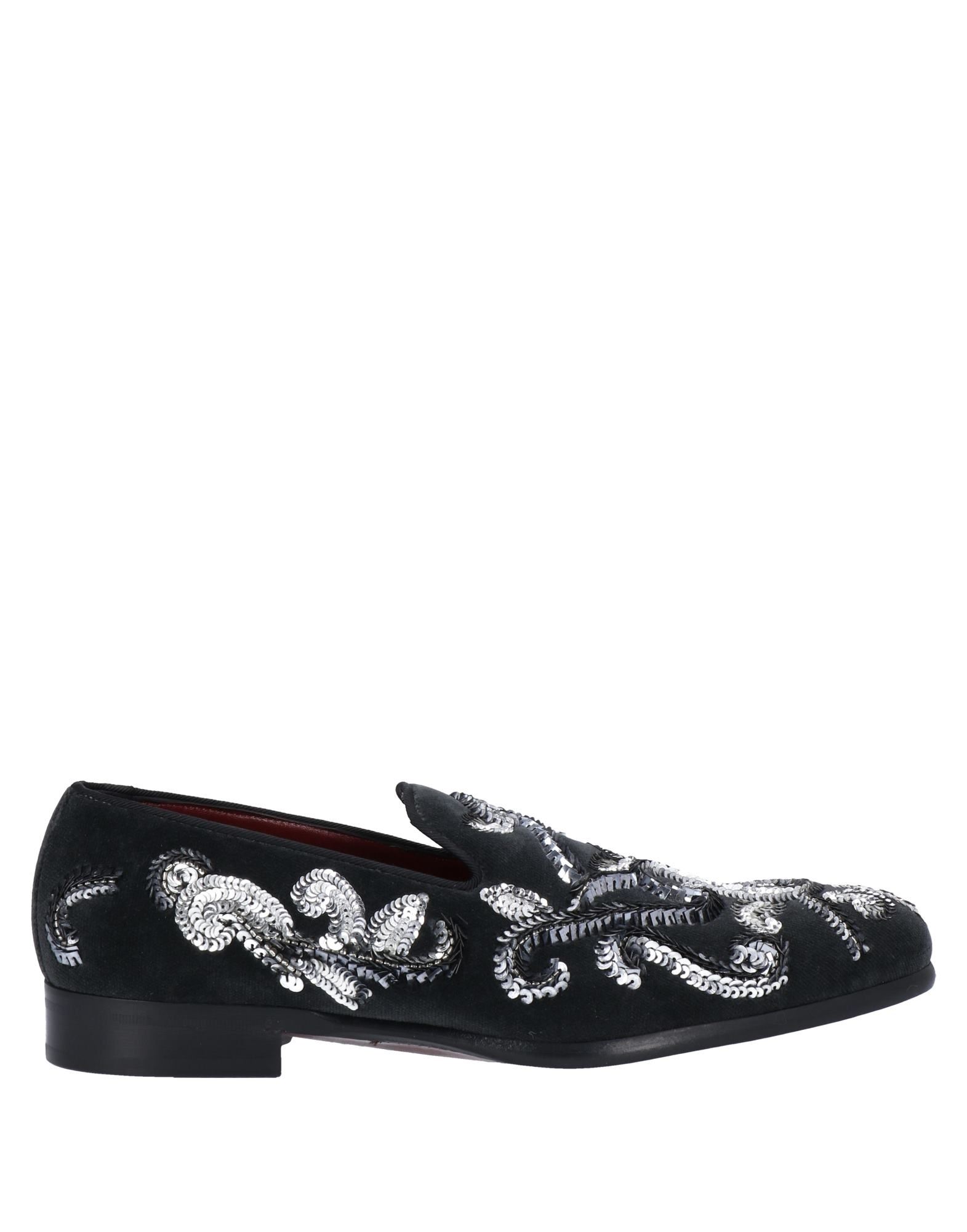 DOLCE&GABBANA DOLCE&GABBANA ΠΑΠΟΥΤΣΙΑ Μοκασίνια