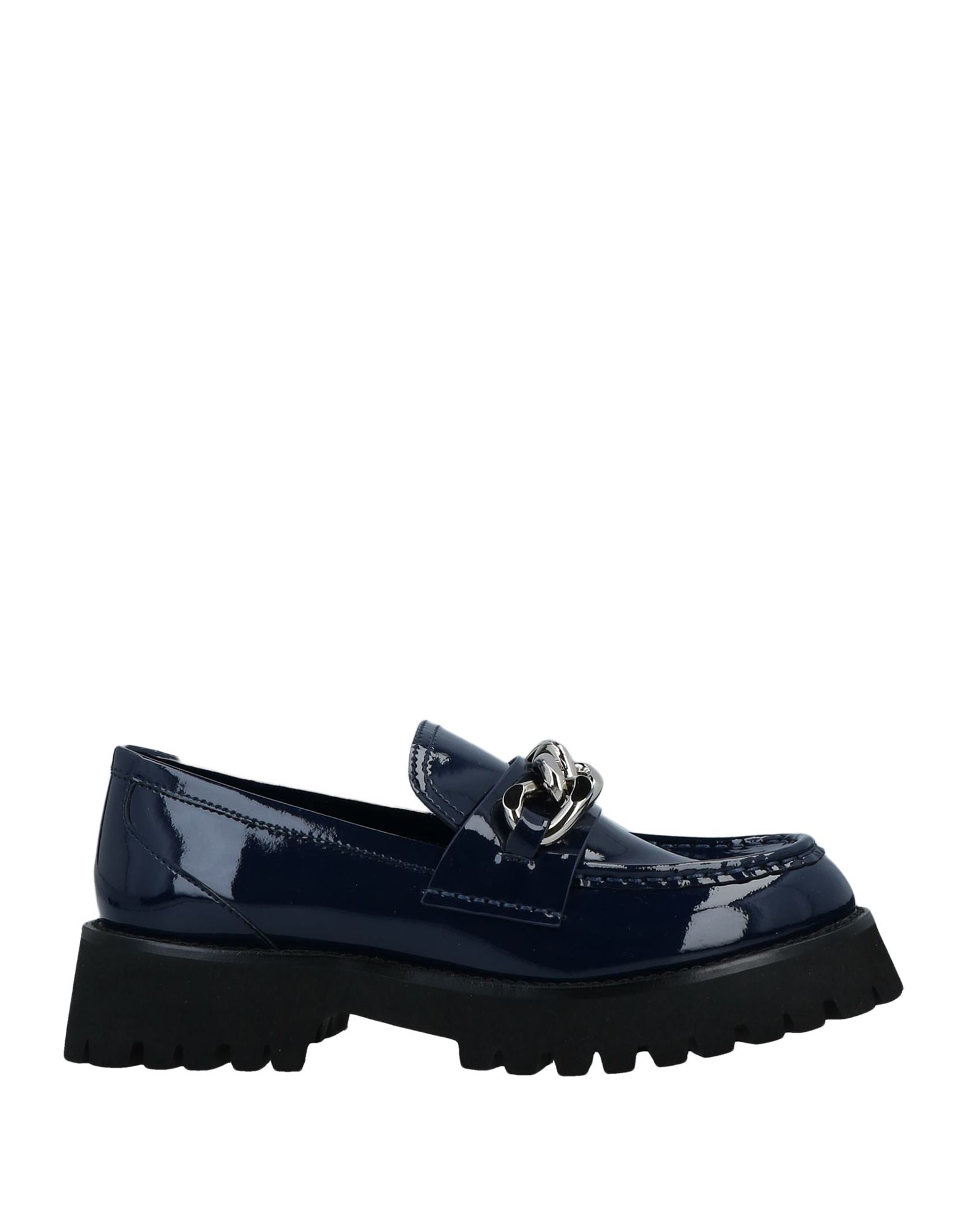 recess chain platform loafer