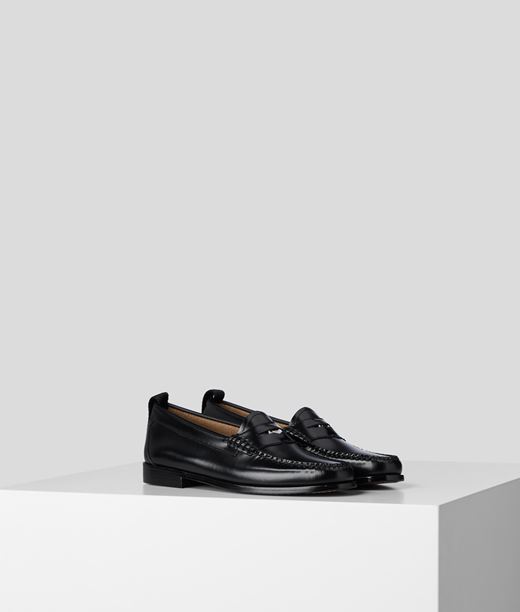 Image of Mokassino Penny Loafers