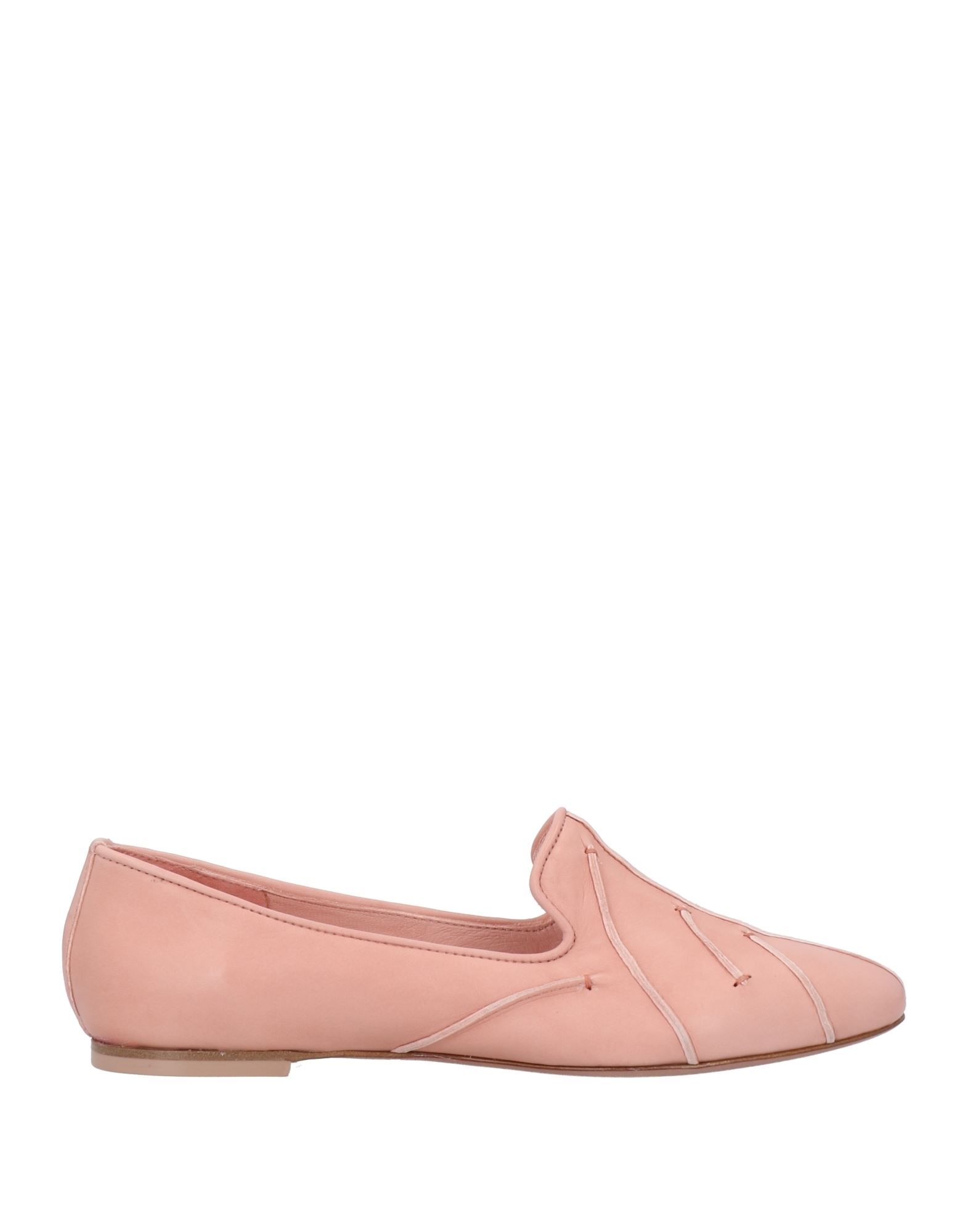 Anna Baiguera Loafers In Pink
