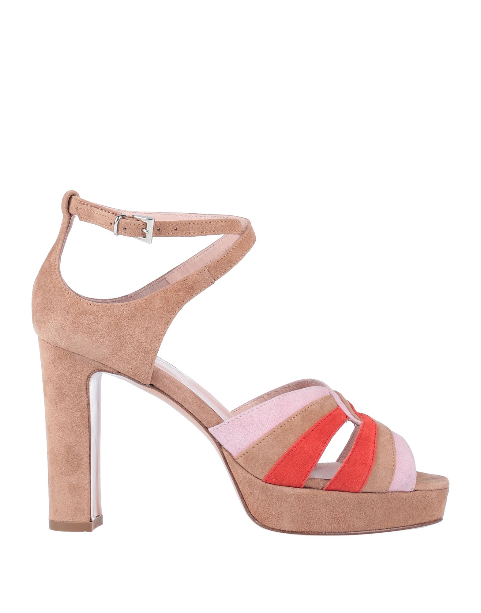 ANNA F. ANNA F. ΠΑΠΟΥΤΣΙΑ Πέδιλα