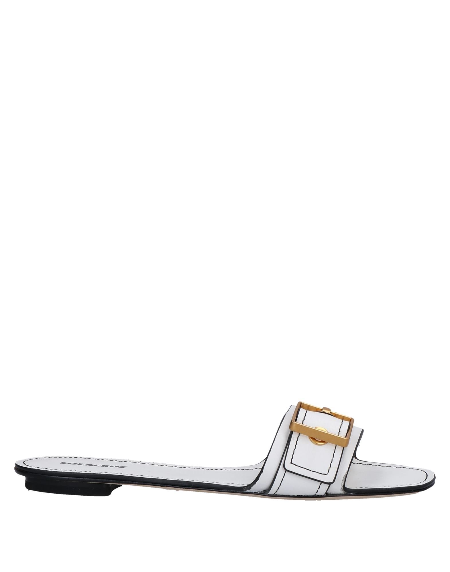 LOLA CRUZ LOLA CRUZ ΠΑΠΟΥΤΣΙΑ Πέδιλα