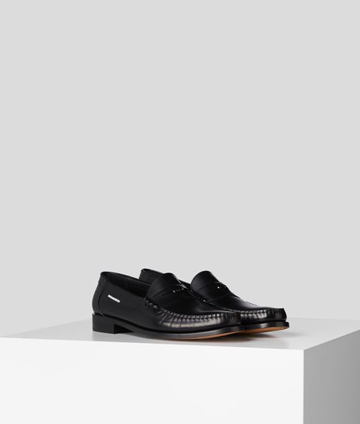Image of Mokassino Karl Penny Loafers