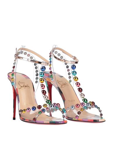 фото Сандалии christian louboutin