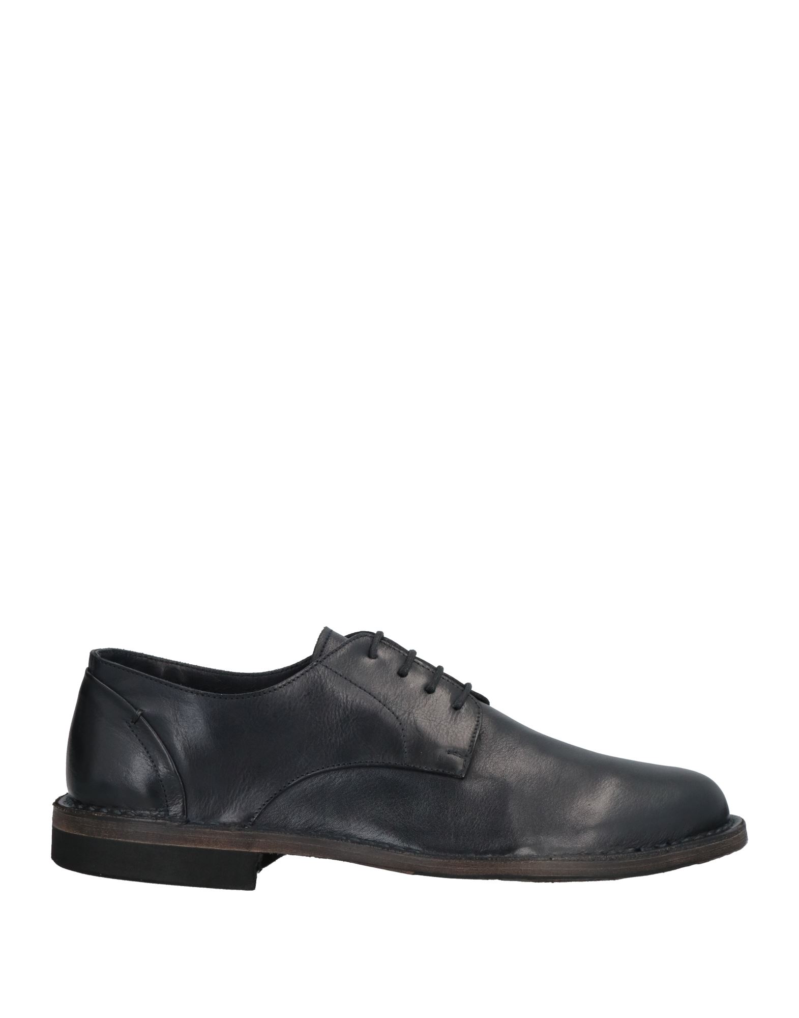 Calpierre Lace-up Shoes In Midnight Blue
