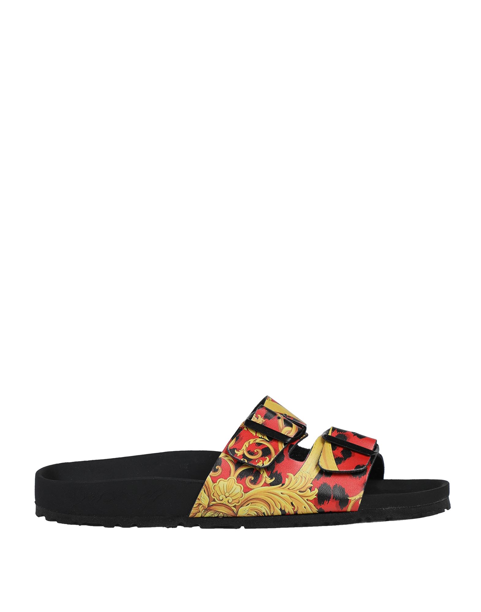 VERSACE JEANS COUTURE VERSACE JEANS COUTURE ΠΑΠΟΥΤΣΙΑ Πέδιλα