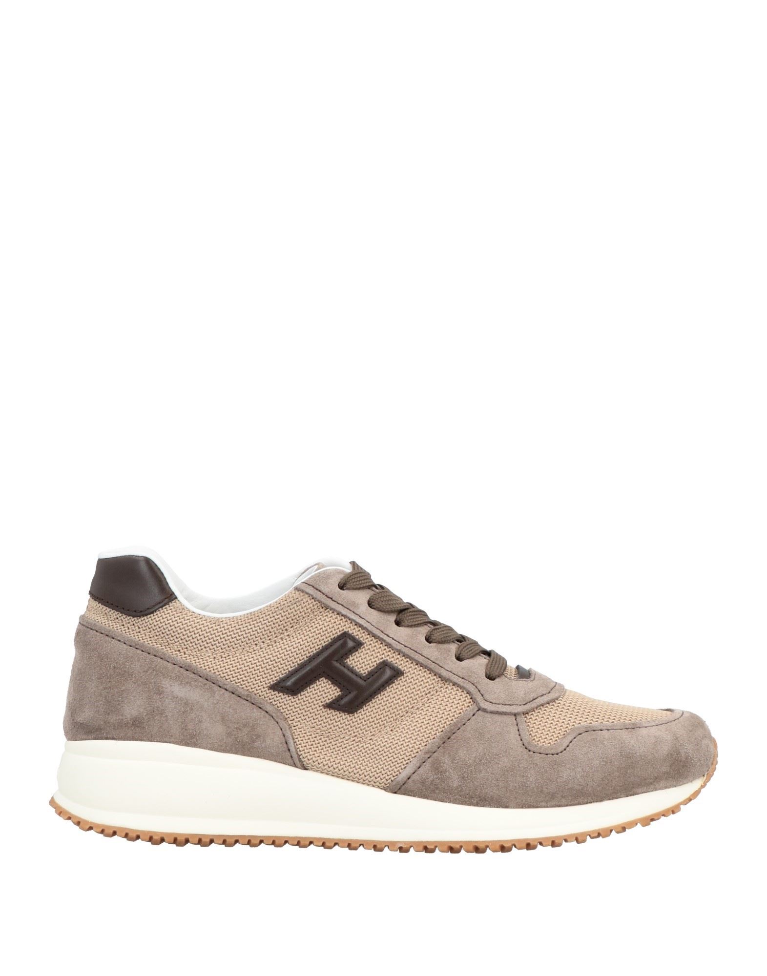 Hogan Sneakers In Dove Grey