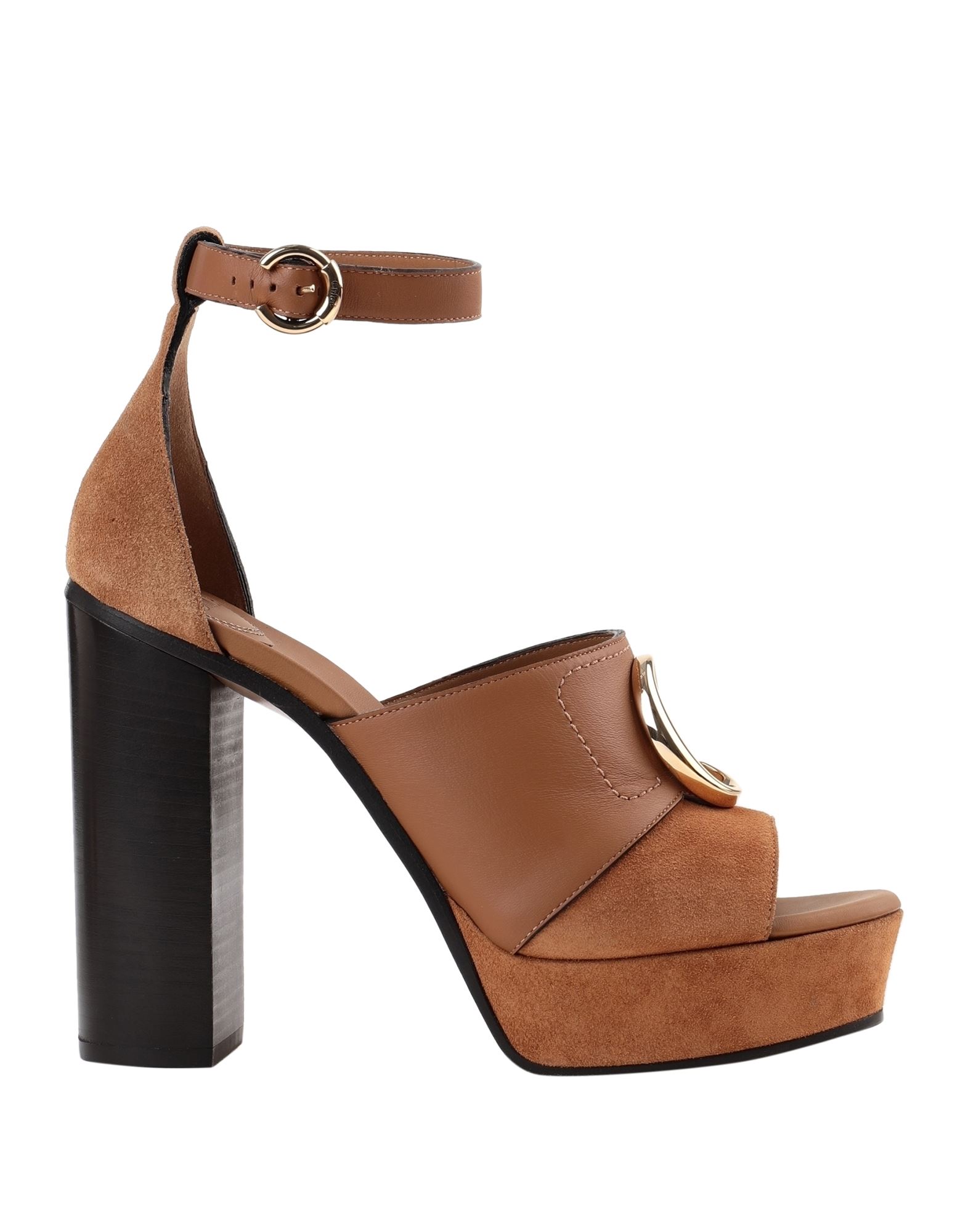 CHLOÉ CHLOÉ ΠΑΠΟΥΤΣΙΑ Πέδιλα