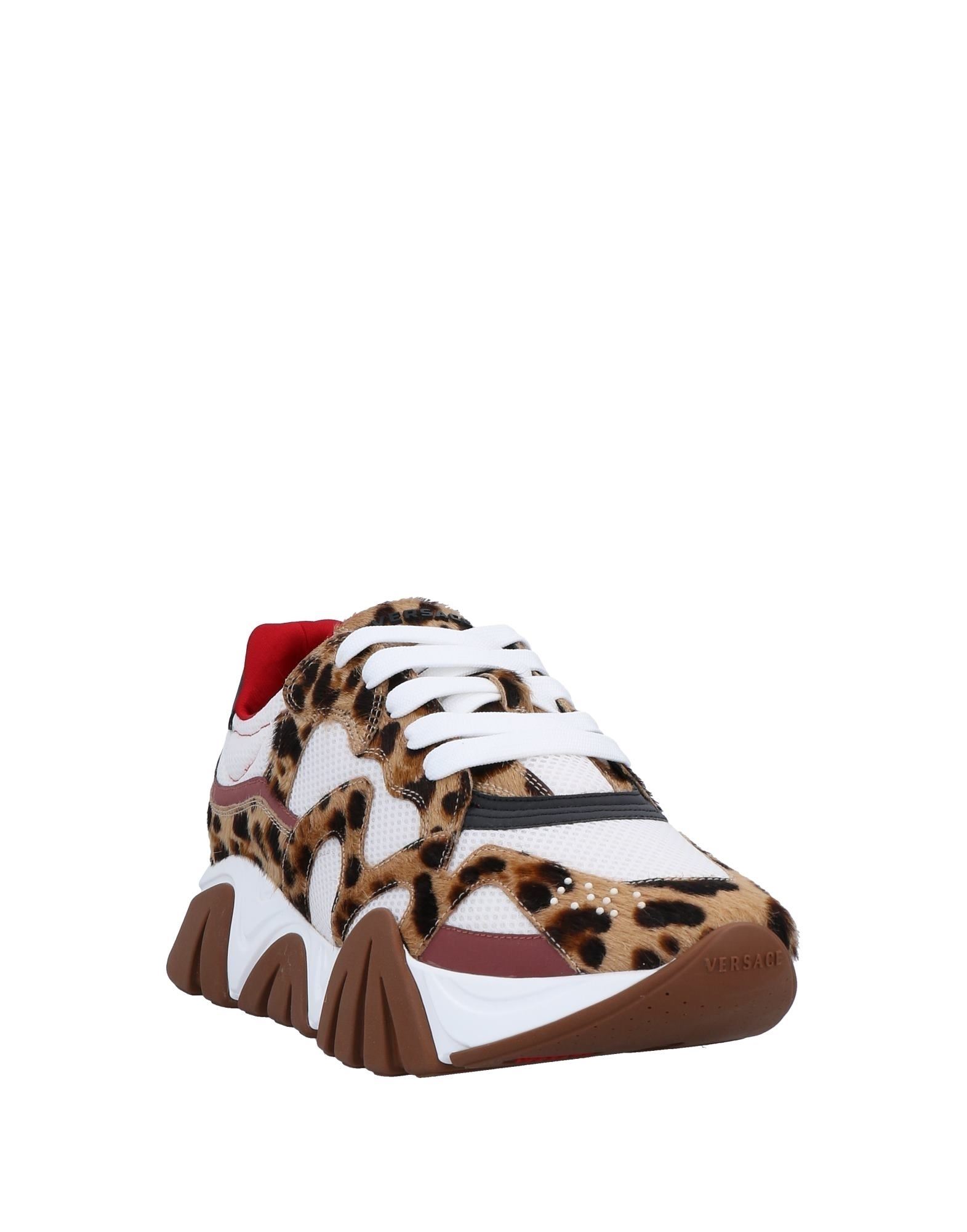  Versace - Schuhe - Sneakers - On Yoox.com 