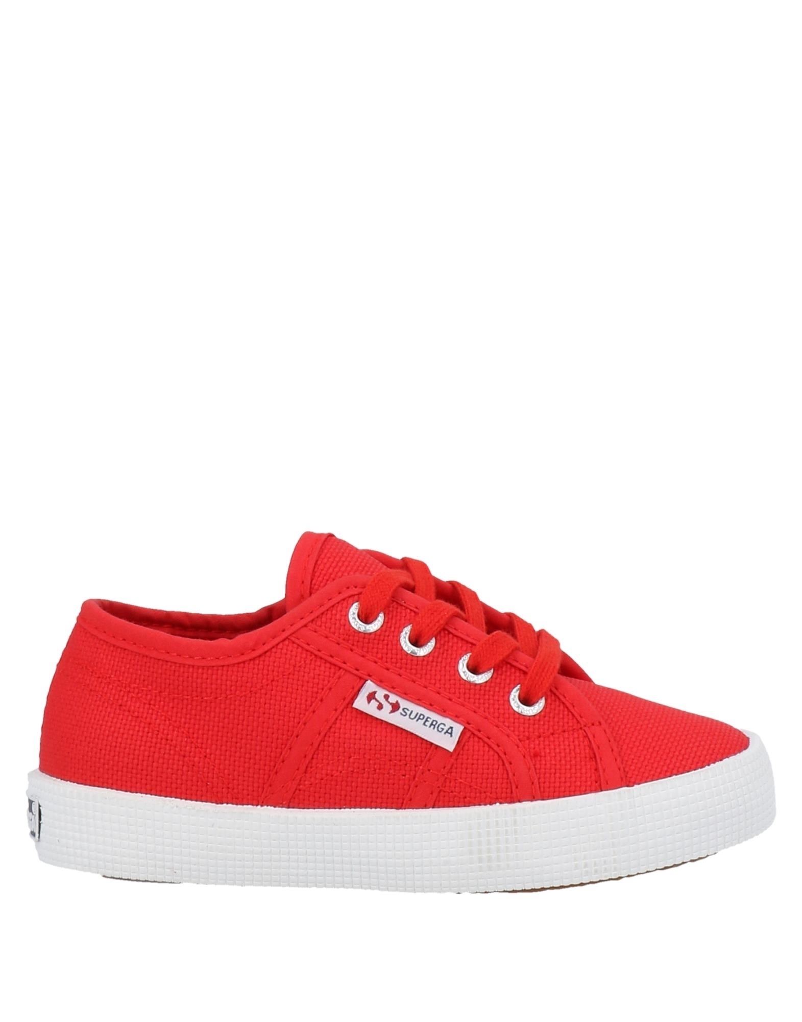 Superga Sneakers In Red