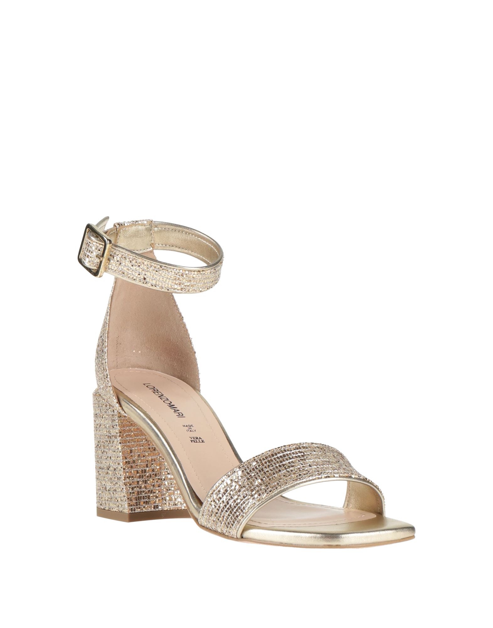  Lorenzo Mari - Schuhe - Sandalen - On Yoox.com 