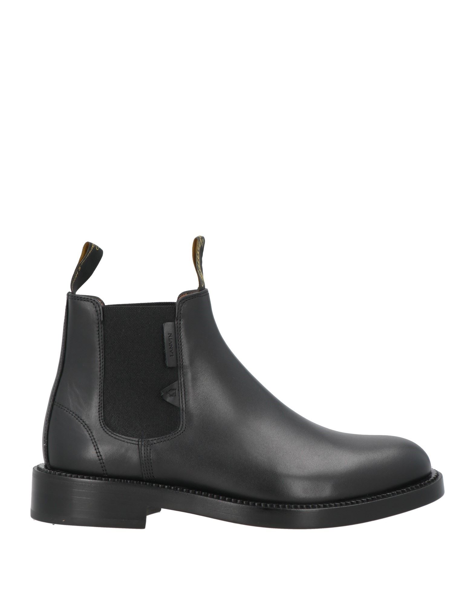  Lanvin - Calzado - Botines De Caña Alta - On Yoox.com 