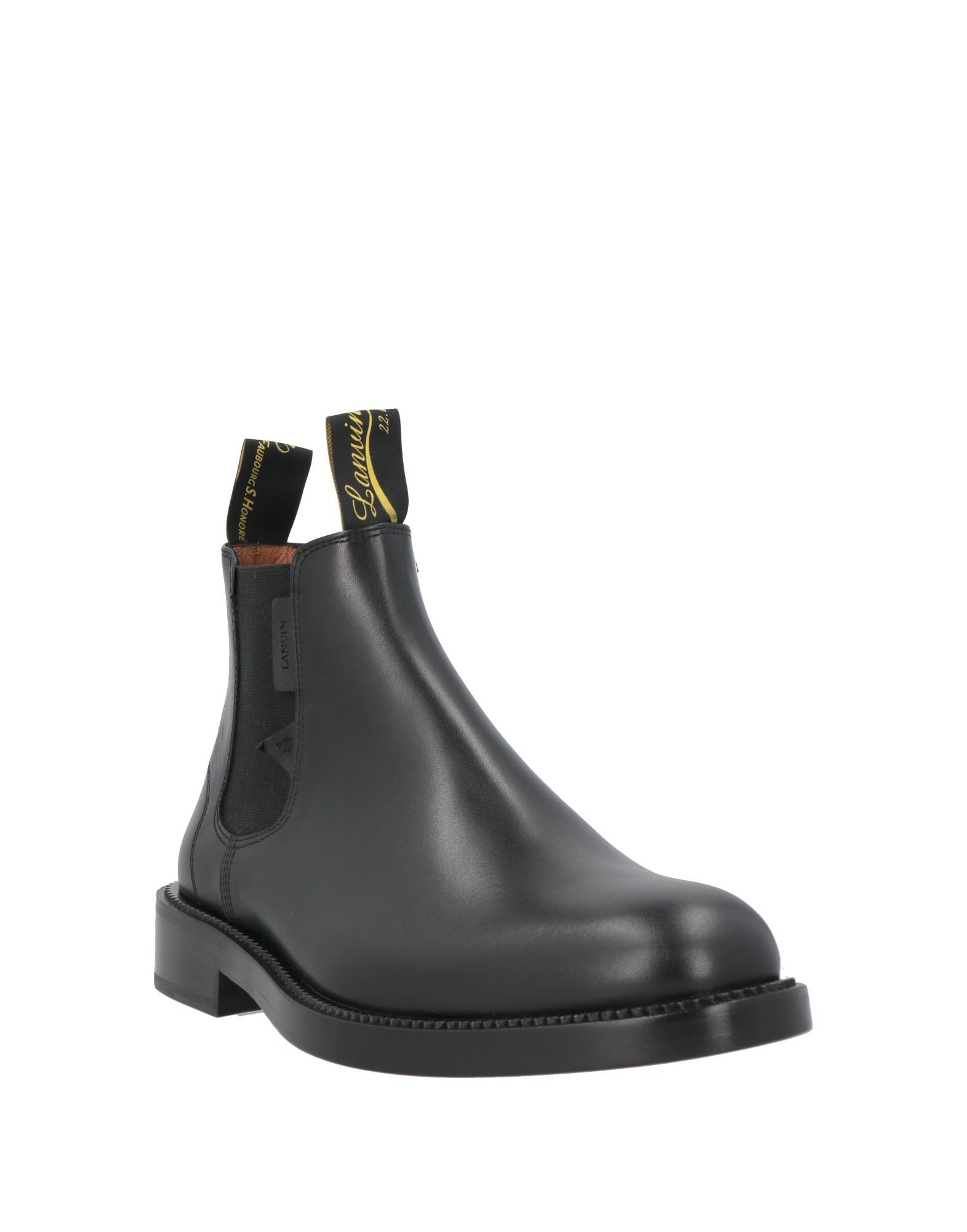  Lanvin - Calzado - Botines De Caña Alta - On Yoox.com 