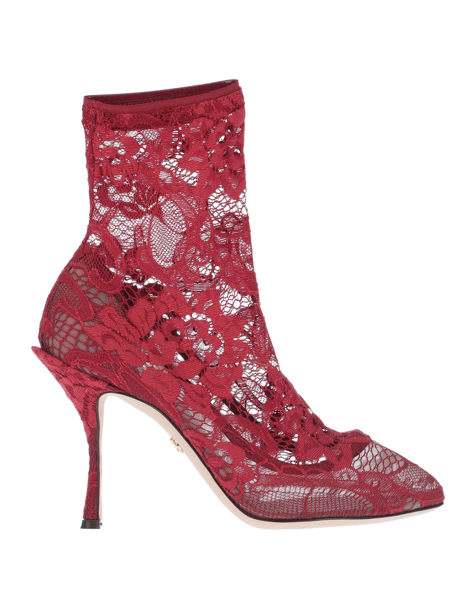 DOLCE&GABBANA DOLCE&GABBANA ΠΑΠΟΥΤΣΙΑ Μποτάκια