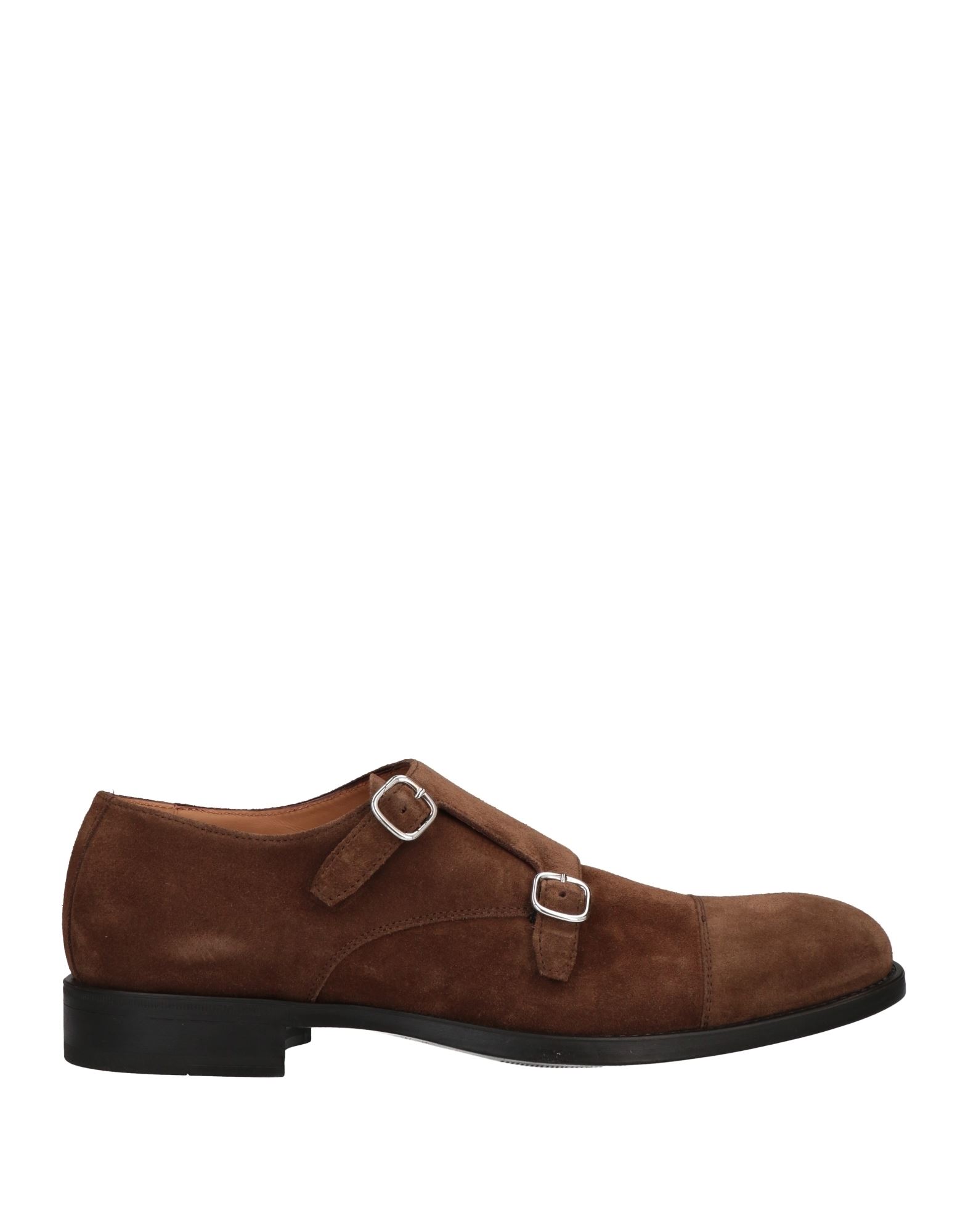 Fabi Loafers In Brown
