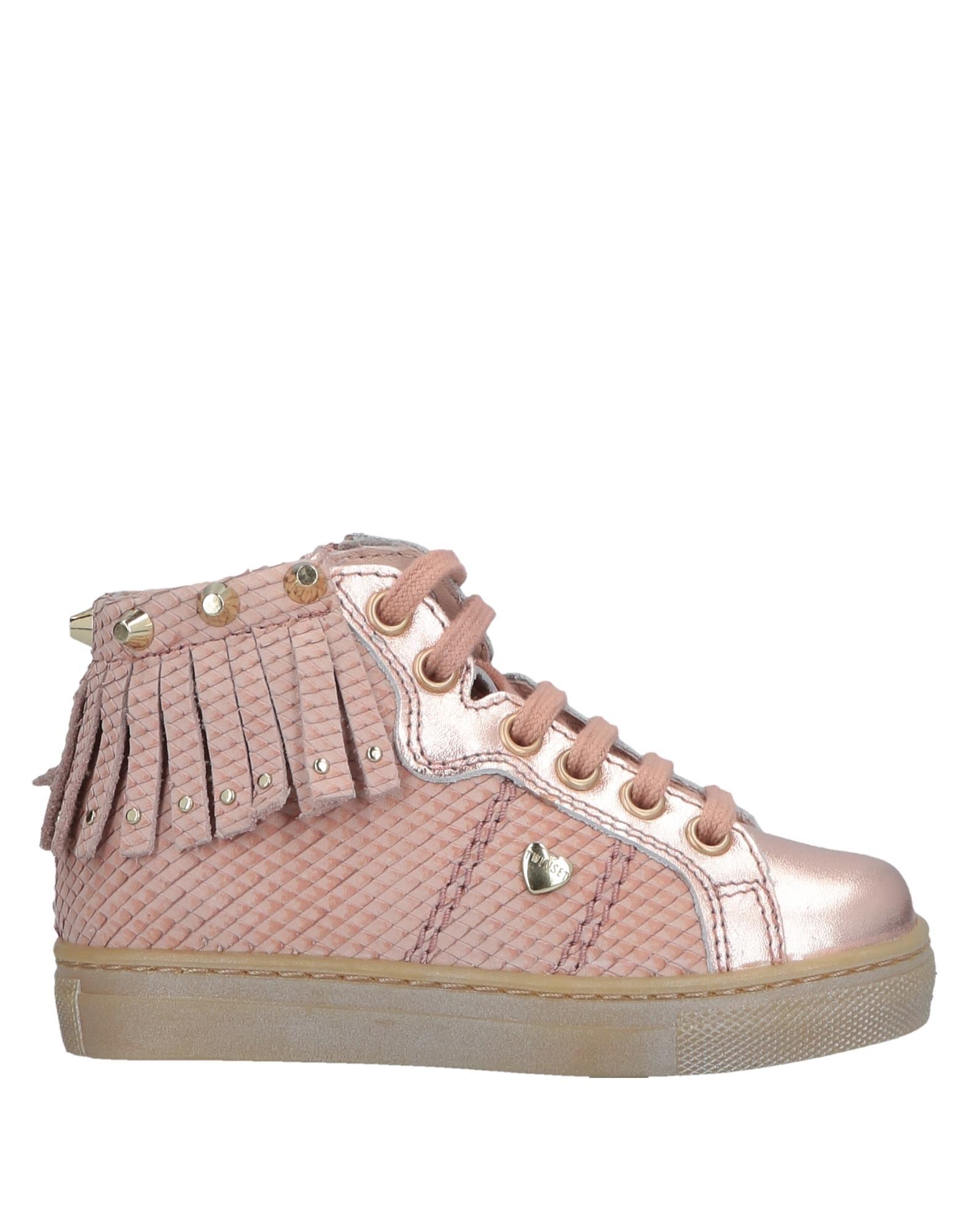 Twinset Kids' Sneakers In Blush | ModeSens