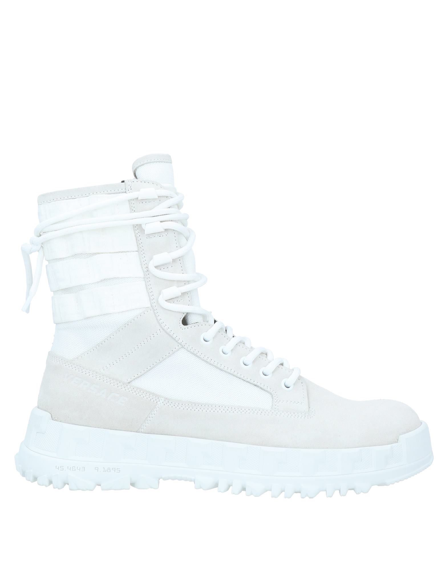 VERSACE ΠΑΠΟΥΤΣΙΑ Μποτάκια