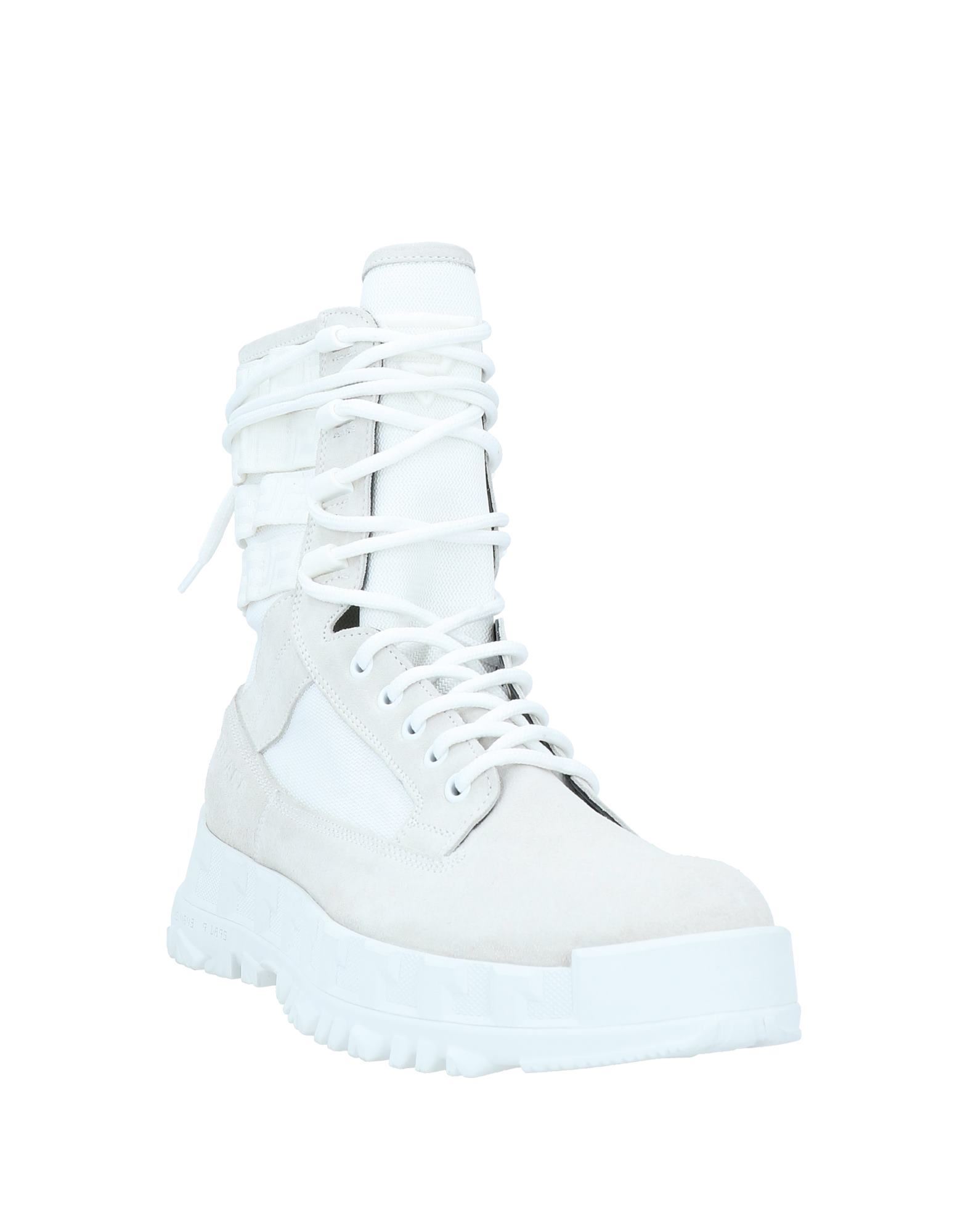  Versace - Schuhe - Stiefeletten - On Yoox.com 