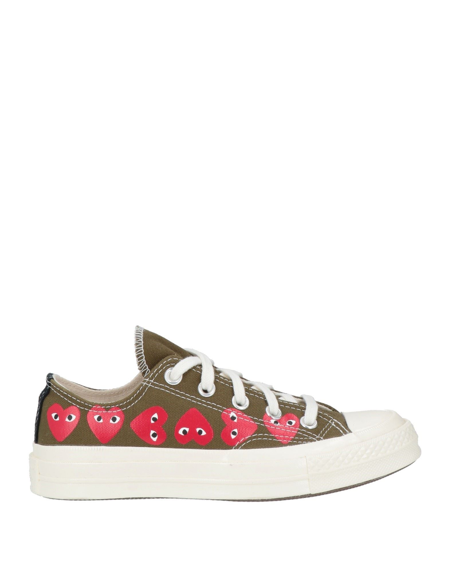 CONVERSE x COMME des GARÇONS PLAY ΠΑΠΟΥΤΣΙΑ Αθλητικά παπούτσια