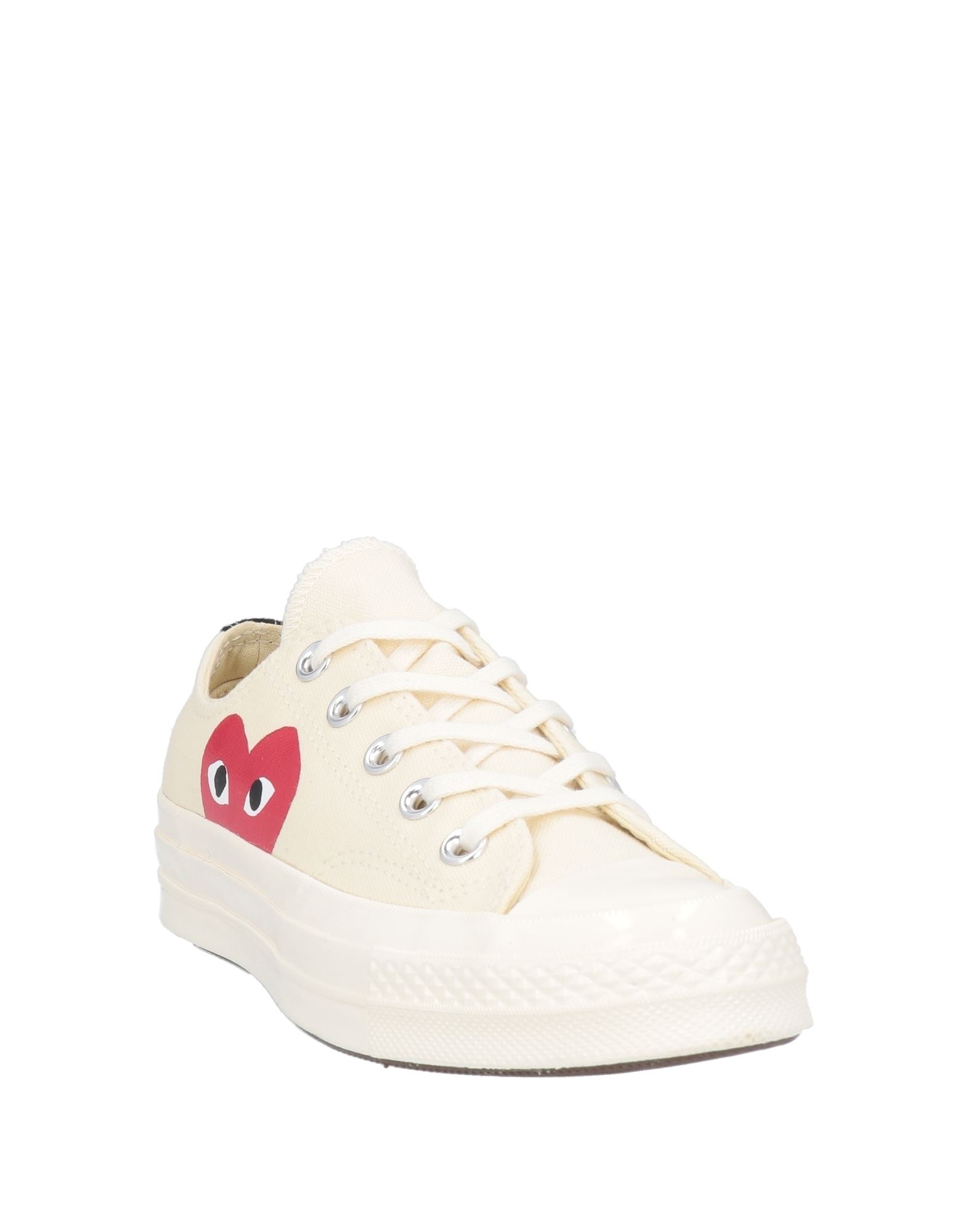  Converse X Comme Des Garçons Play - Schuhe - Sneakers - On Yoox.com 