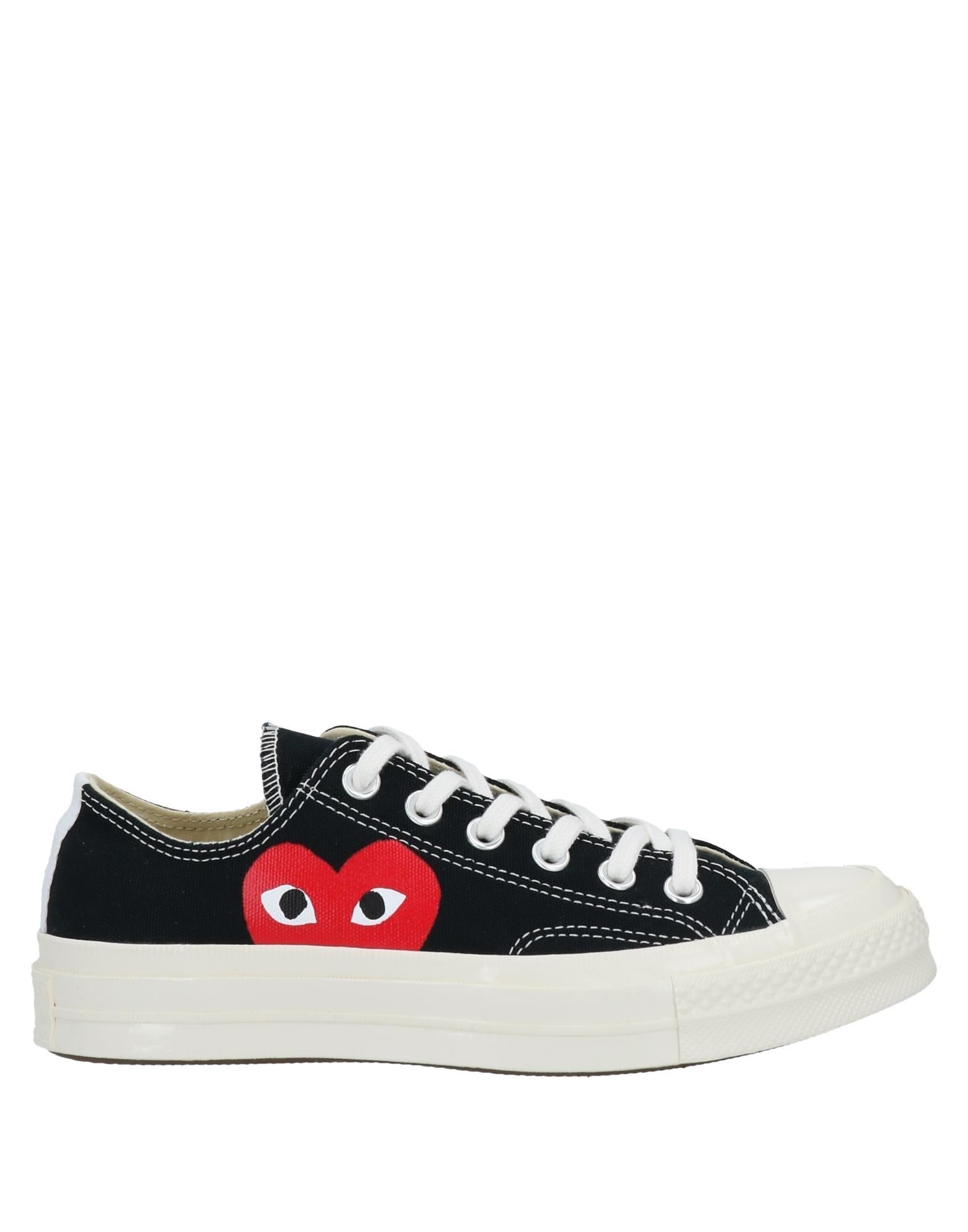 CONVERSE x COMME des GARÇONS PLAY CONVERSE x COMME des GARÇONS PLAY ΠΑΠΟΥΤΣΙΑ Αθλητικά παπούτσια