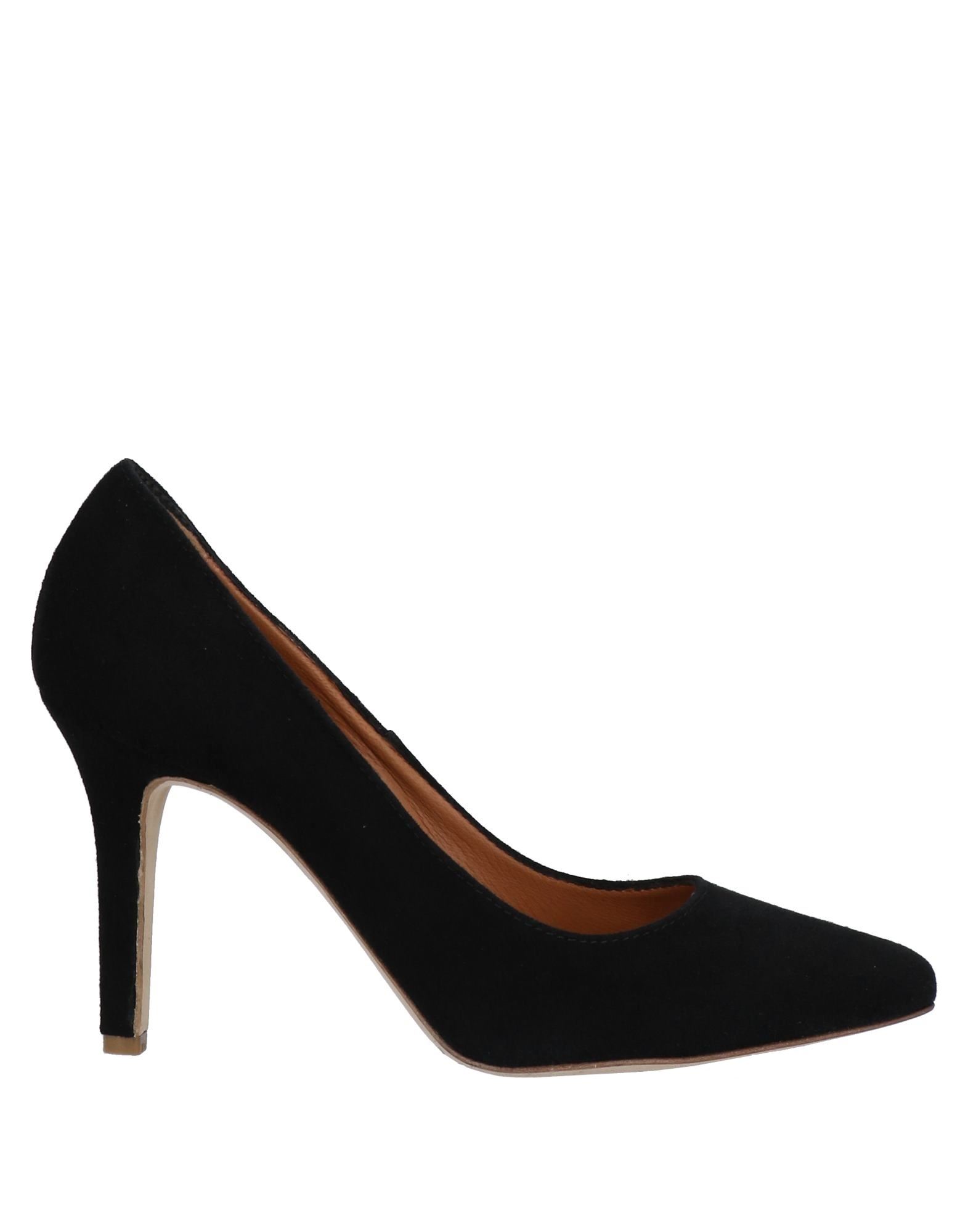 Via Roma 15 Pumps In Black