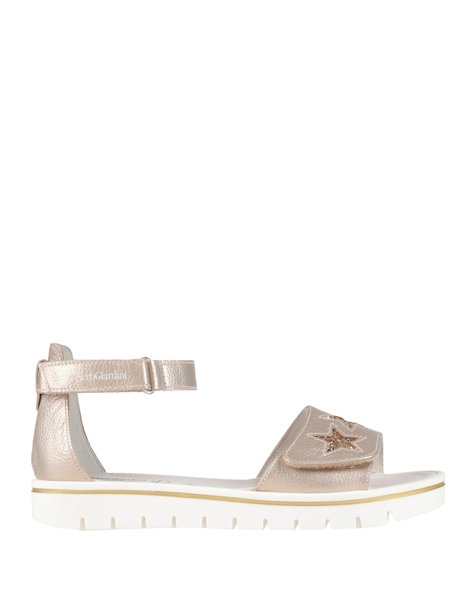 NERO GIARDINI JUNIOR NERO GIARDINI JUNIOR ΠΑΠΟΥΤΣΙΑ Πέδιλα