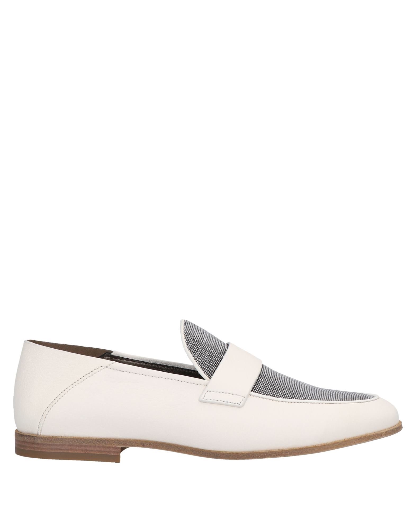 BRUNELLO CUCINELLI BRUNELLO CUCINELLI ΠΑΠΟΥΤΣΙΑ Μοκασίνια