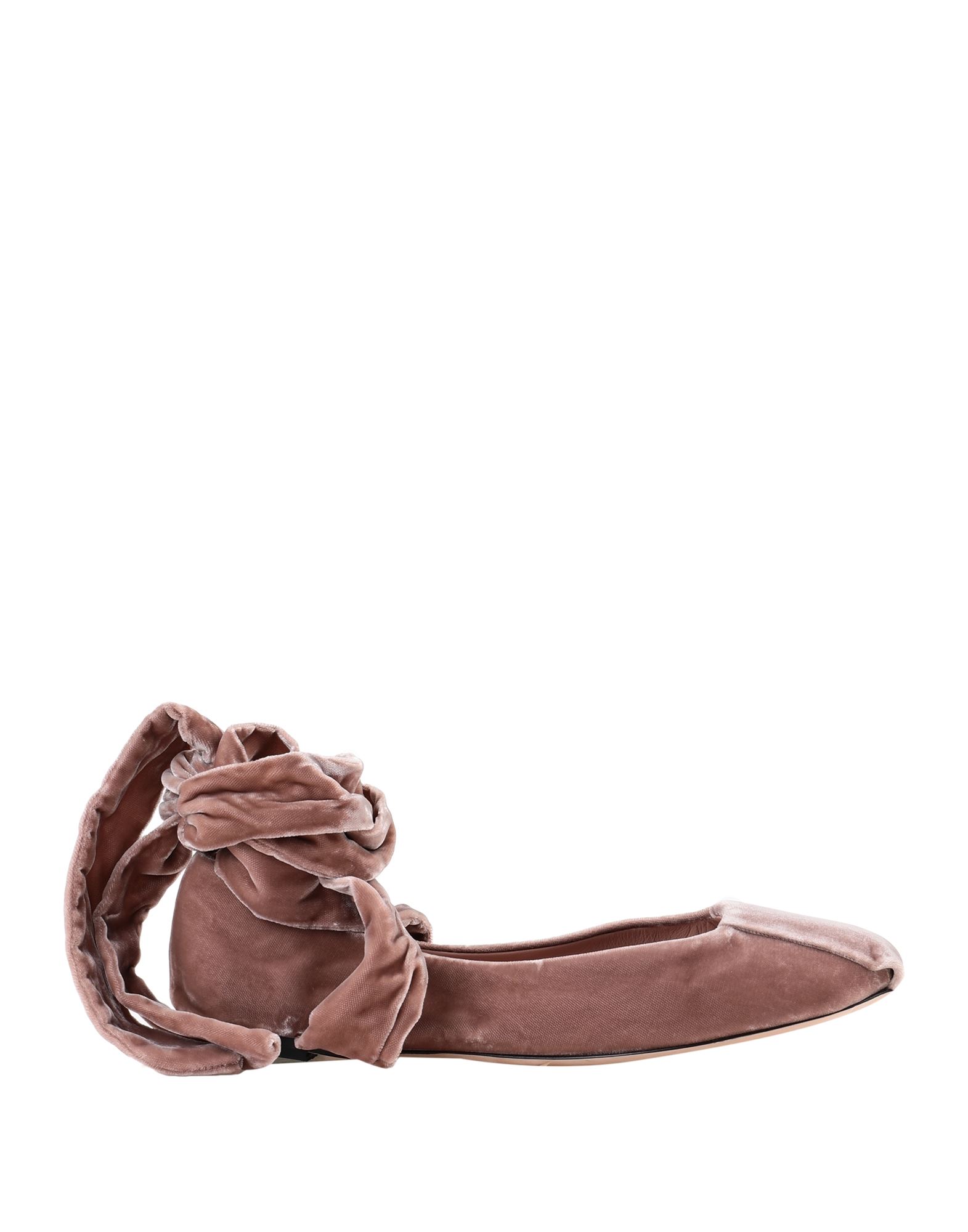 MAX MARA MAX MARA ΠΑΠΟΥΤΣΙΑ Μπαλαρίνες