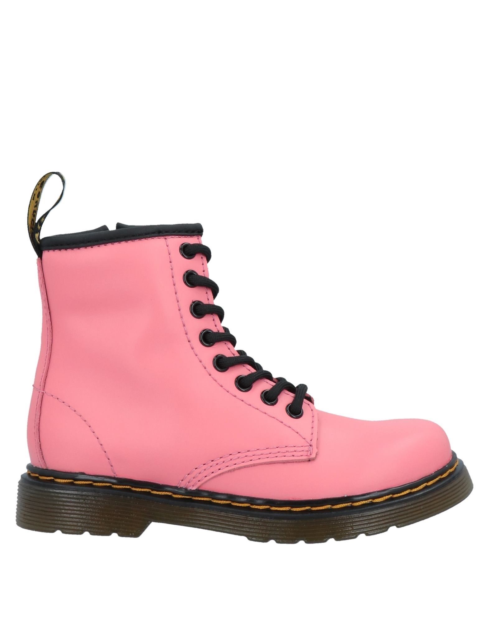 DR. MARTENS' ANKLE BOOTS,11988240RG 21