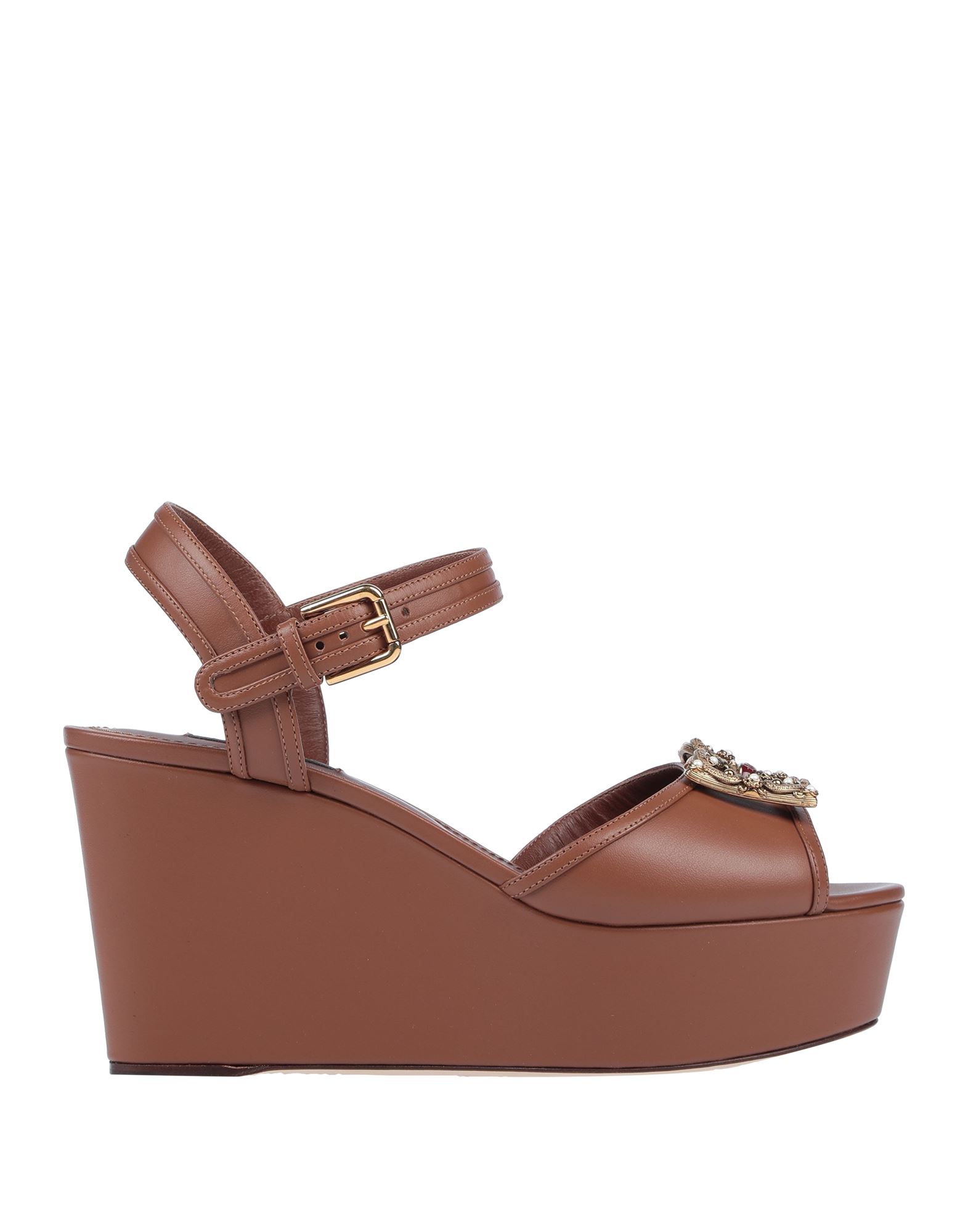 DOLCE&GABBANA DOLCE&GABBANA ΠΑΠΟΥΤΣΙΑ Πέδιλα